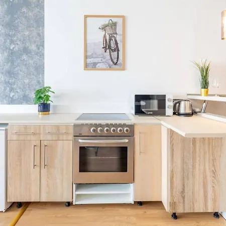 River View With Balcony *