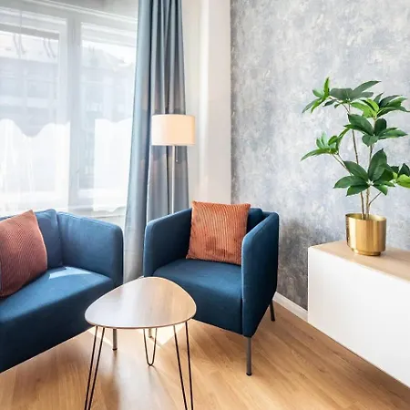 River View With Balcony * Budapest