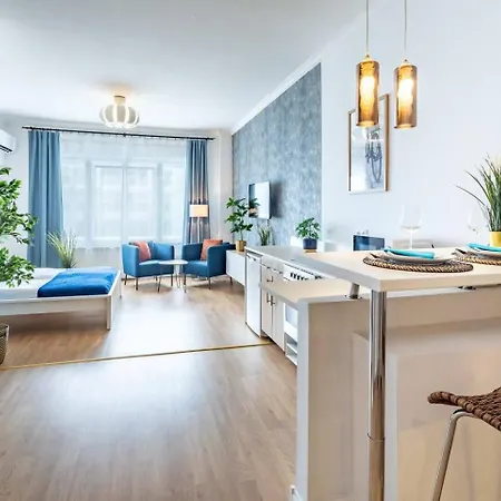 River View With Balcony