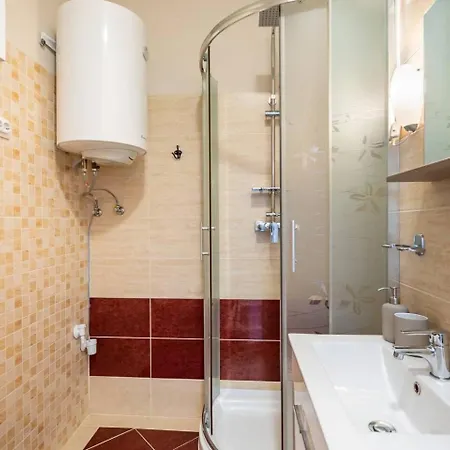 River View With Balcony Lägenhet