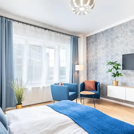 River View With Balcony