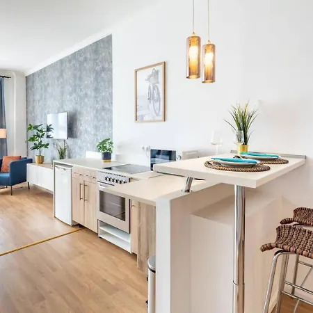 River View With Balcony * Budapest