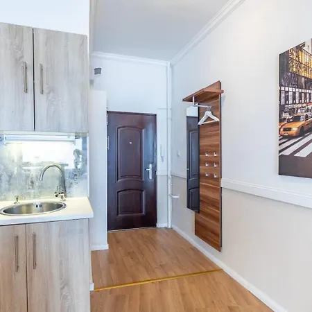 River View With Balcony Lägenhet