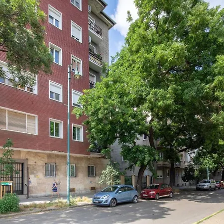 Apartman River View Cozy