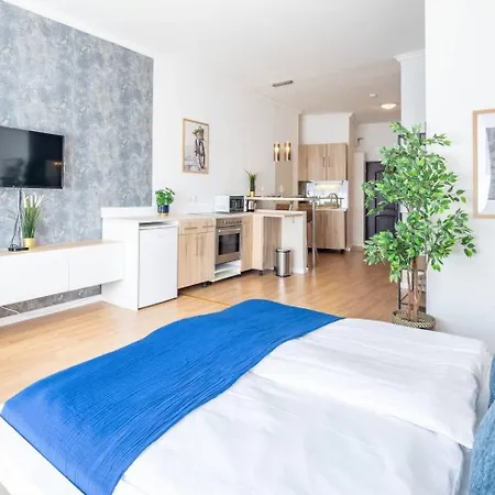 Apartament River View Cozy Budapeszt