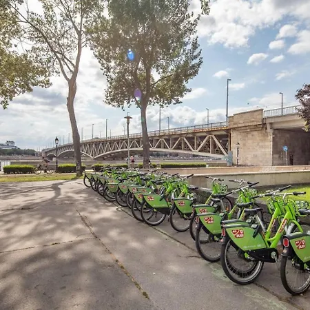 Apartamento River View With Balcony Budapest