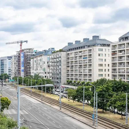 River View With Balcony Apartman *