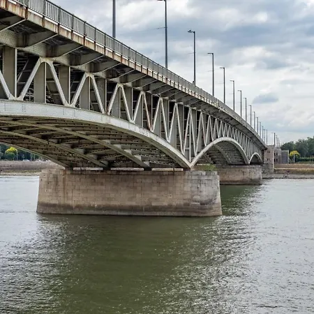 River View With Balcony