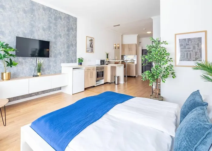 Apartament River View With Balcony Budapeszt