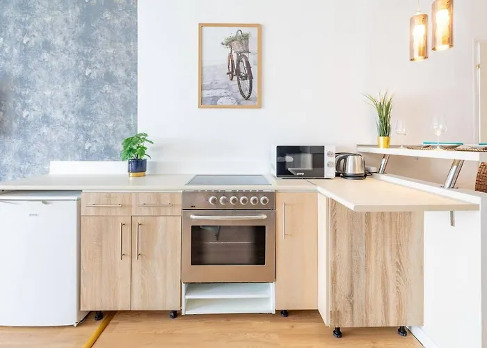 River View With Balcony *