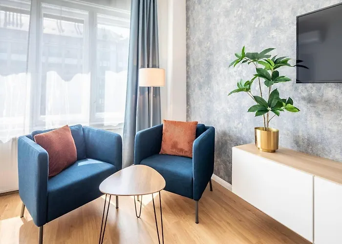 River View With Balcony * Budapeszt