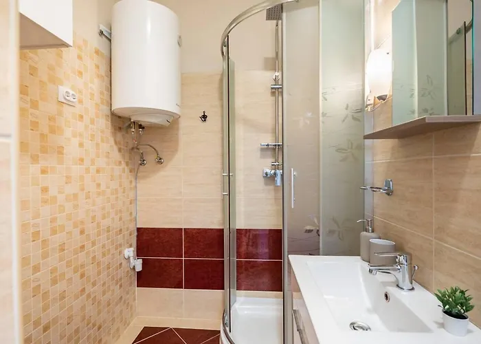 River View With Balcony Apartament