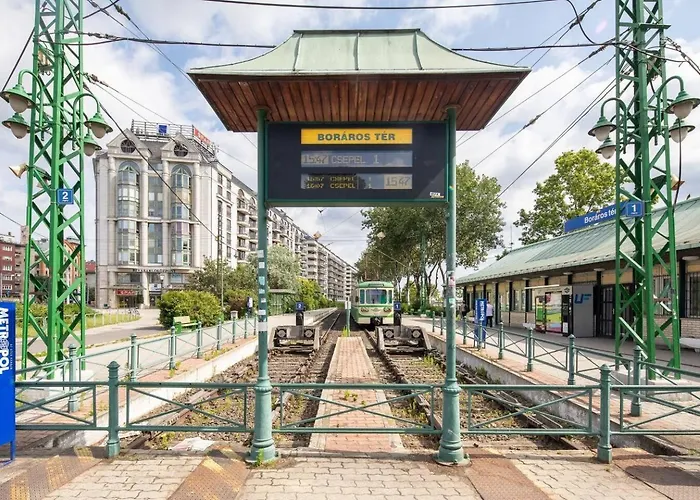 River View With Balcony *