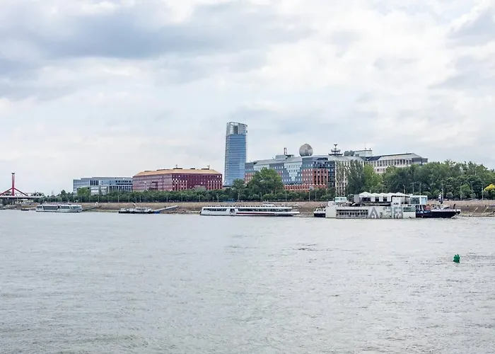 River View With Balcony * Budapeszt
