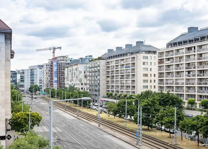 River View With Balcony Apartament *