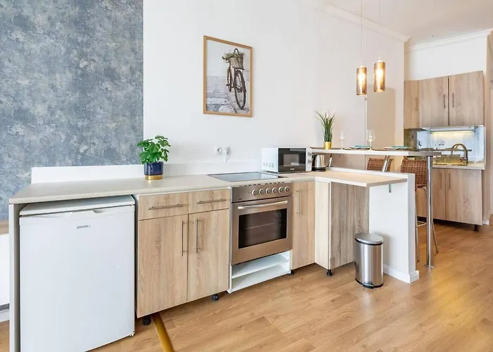 River View With Balcony Budapeszt