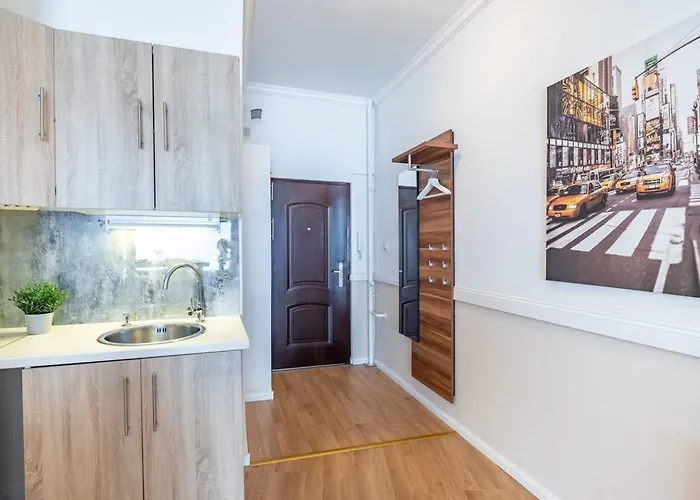 River View With Balcony Apartament