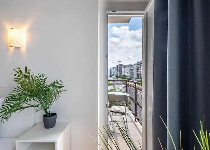 River View With Balcony בודפשט